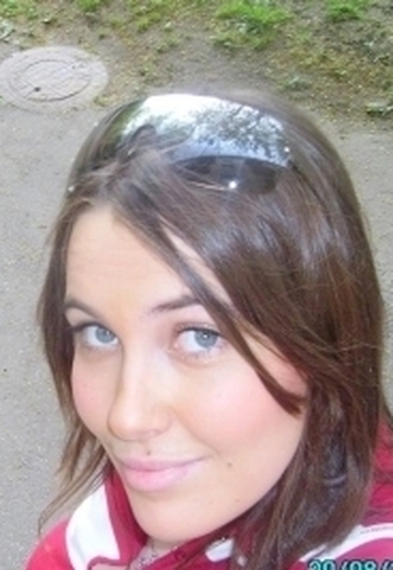 My photo - julinka, 35 from Narva (@julinkaa)