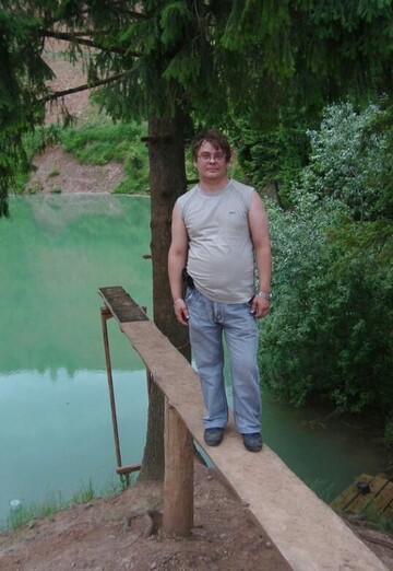 Моя фотография - Денис, 43 из Йошкар-Ола (@denis250064)