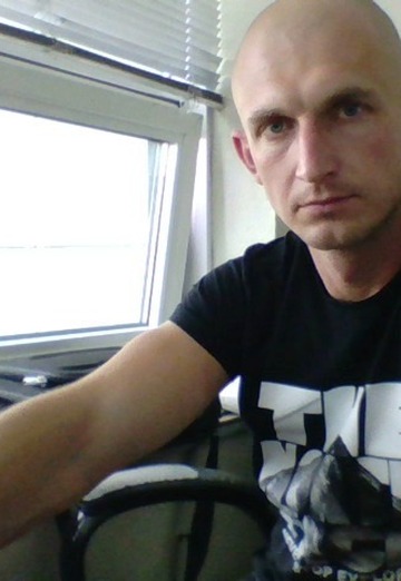 Моя фотография - Александр, 35 из Минск (@sossolovey)