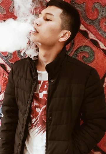 Моя фотография - Ади, 23 из Бишкек (@adi1272)