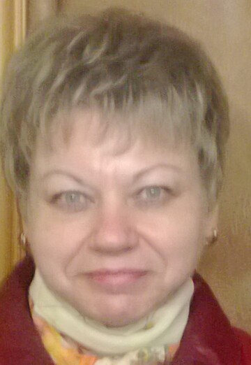 My photo - Irina, 60 from Reutov (@irina94294)