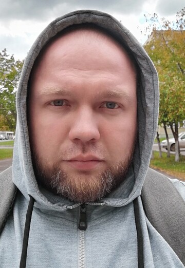 My photo - Aleksey, 40 from Kamensk-Uralsky (@aleksey621900)