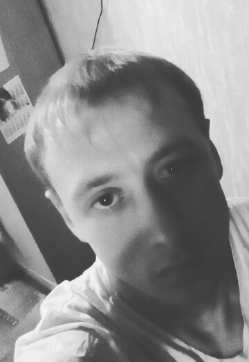 My photo - Mihail, 36 from Zelenogorsk (@mihail162897)