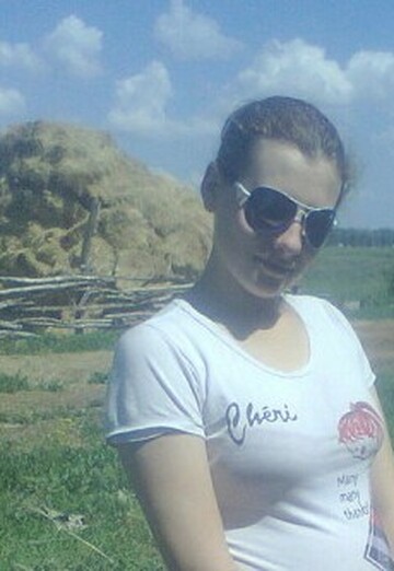 My photo - Darya Rybakova, 26 from Aleysk (@dashulya1724)