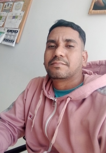 My photo - henrry javier, 28 from Cumana (@henrryjavier)