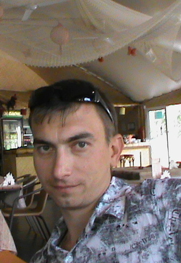 Моя фотография - иван, 39 из Прокопьевск (@ivan202460)