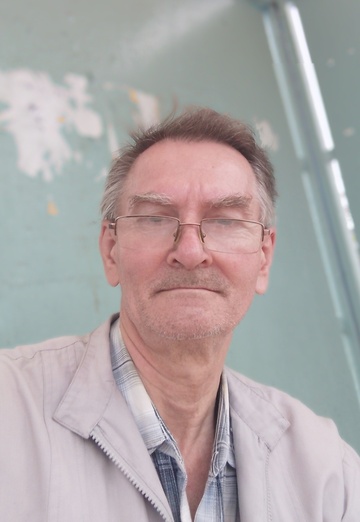Mein Foto - Aleksandr, 61 aus Serpuchow (@aleksandr1116491)