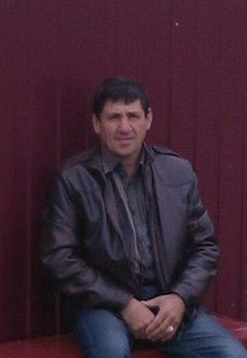Моя фотография - владимир, 62 из Канск (@vladimir328109)