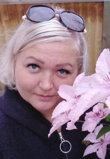My photo - Svetlana, 44 from Yekaterinburg (@svetlana276782)