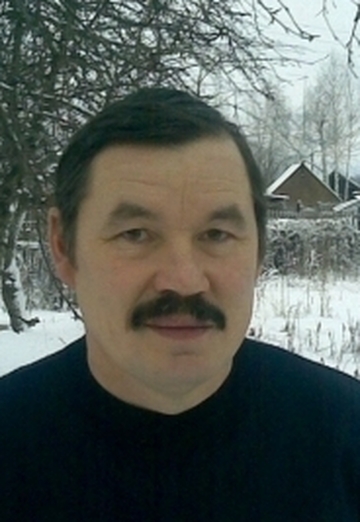 My photo - Aleksandr, 63 from Cheboksary (@shepchek)