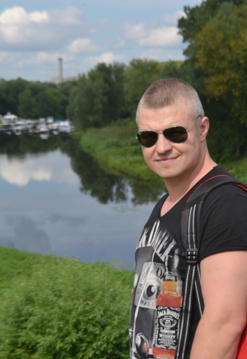 Моя фотография - Владимир, 35 из Москва (@vladimir244415)