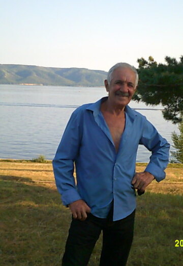 My photo - Viktor, 69 from Tolyatti (@viktor156318)