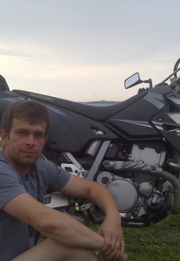 My photo - Vyacheslav, 46 from Yekaterinburg (@vyacheslav15766)