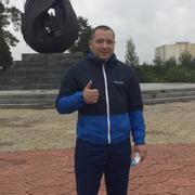 женя, 34, Усинск