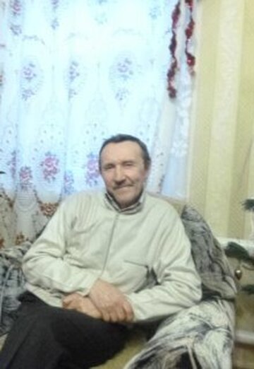 Моя фотография - Владимир, 63 из Солнечногорск (@vladimir178898)
