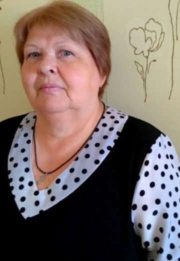 Моя фотография - Ольга, 65 из Салават (@olga268431)