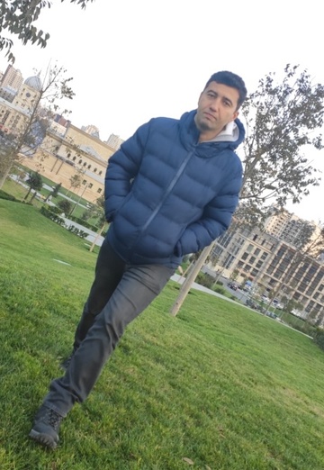 Моя фотография - Adik, 41 из Баку (@adik1530)