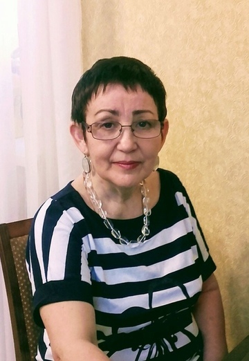 Моя фотография - Миляуша, 64 из Уфа (@milyausha484)