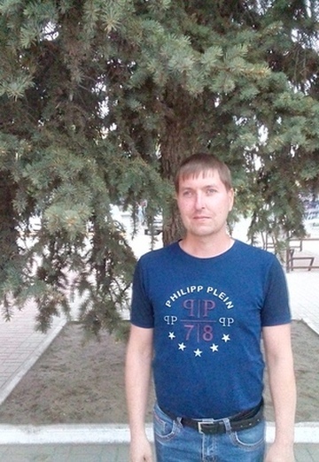 Моя фотография - Виталий, 42 из Тольятти (@vitaliy138814)