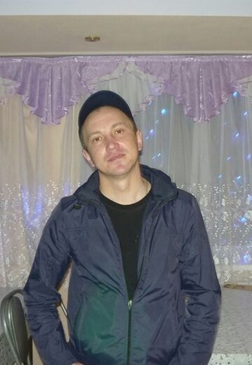 Моя фотография - Андрей, 42 из Вурнары (@andrey267499)