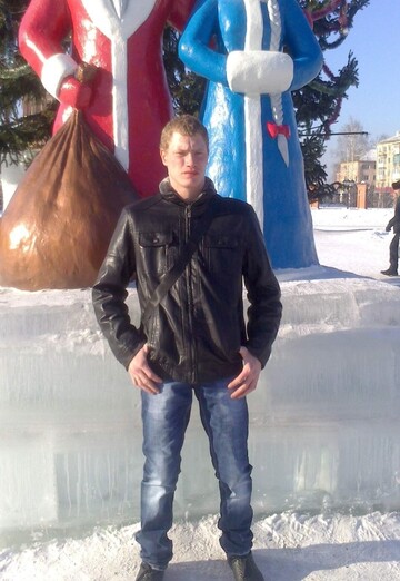 Моя фотография - Андрей, 28 из Новокузнецк (@andrey632485)