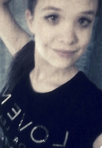 Моя фотография - Таня, 27 из Екатеринбург (@tanya17813)