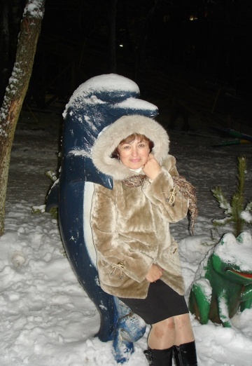 My photo - Ludmila, 63 from Kostroma (@ludasha61)