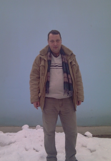Моя фотография - Евгений, 59 из Гаврилов Ям (@id133727)