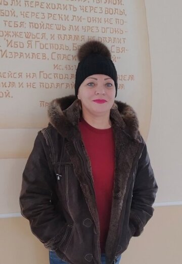 Моя фотография - Алена, 49 из Никополь (@alena139486)