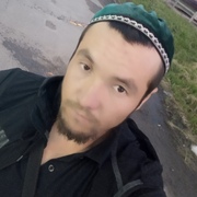 Элчи, 24, Москва