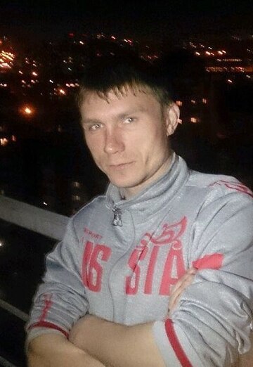 Моя фотография - Борис Федоров, 40 из Иркутск (@borisfedorov3)