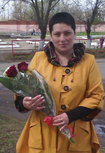 My photo - svetlana, 45 from Rybinsk (@svetlana75505)