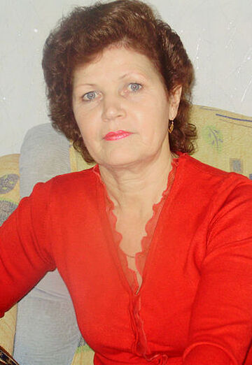 Моя фотография - Нина, 67 из Тольятти (@nina18534)