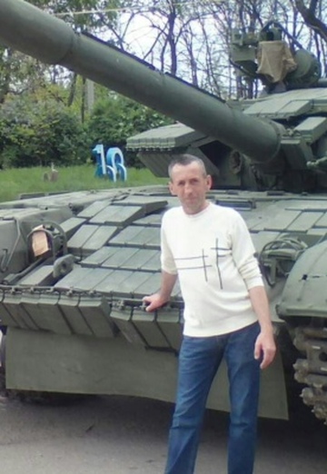 My photo - Mihail, 48 from Kadiivka (@mihail214788)
