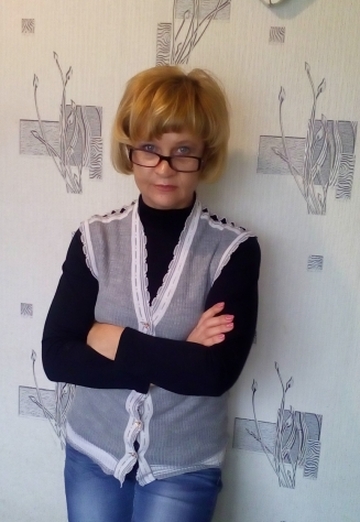 My photo - Svetlana, 54 from Dobropillya (@660190)
