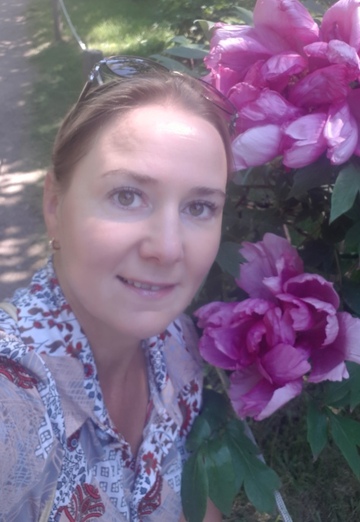 Моя фотография - Ольга, 43 из Санкт-Петербург (@olga384520)