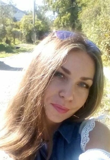 Моя фотография - Ляна, 41 из Ивано-Франковск (@lyana426)