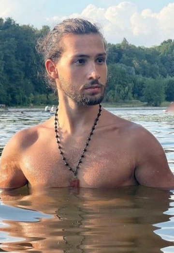 My photo - Issa, 34 from Saint Petersburg (@issa456)