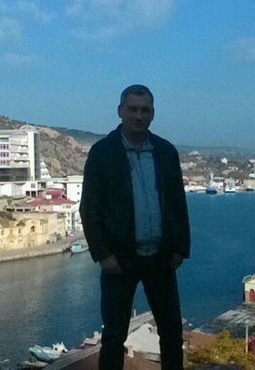 My photo - Aleksey, 48 from Yalta (@aleksey370333)