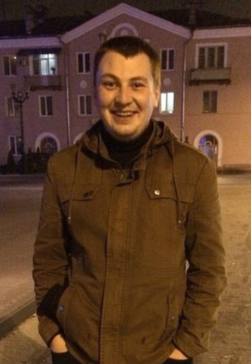 My photo - Igor, 32 from Klintsy (@igor338857)