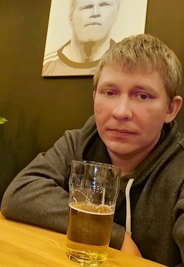 Моя фотография - Дмитрий, 40 из Саранск (@dmitriy433341)