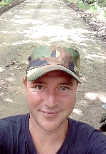 Моя фотография - Константин, 34 из Находка (Приморский край) (@konstantin100842)
