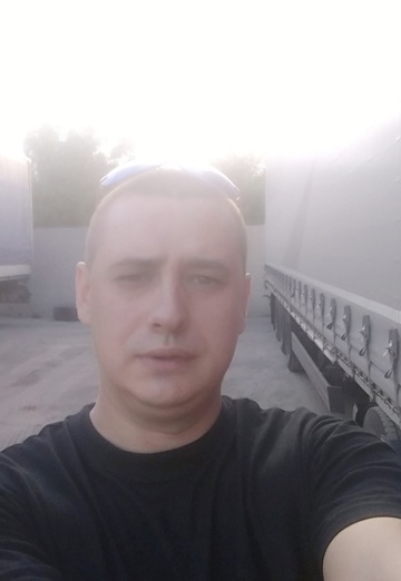 Моя фотография - Виктор, 39 из Минск (@viktor186421)