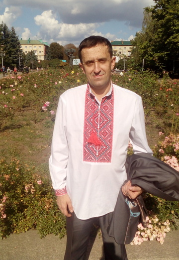 Моя фотография - іван, 46 из Ровно (@van5154)