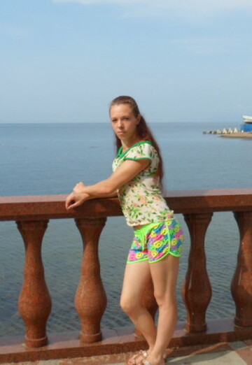 My photo - Ekaterina, 33 from Artyom (@ekaterina41708)