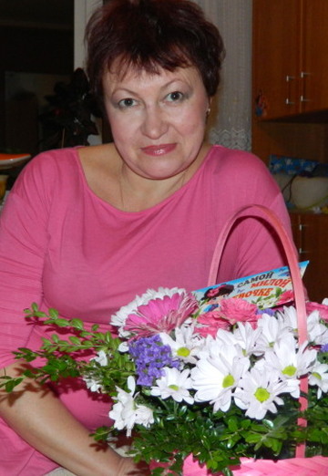 My photo - Svetlana, 59 from Stupino (@svetlana44506)