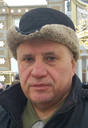 Моя фотография - Петр, 60 из Москва (@petr50981)