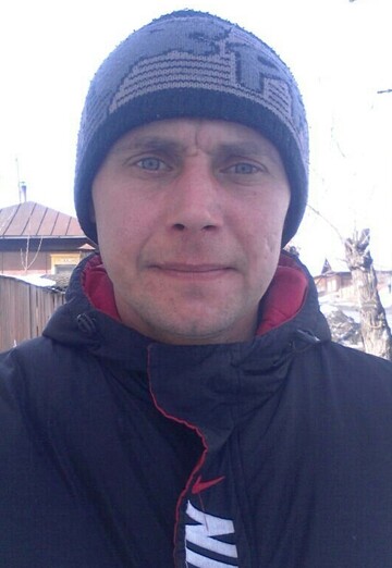 My photo - Aleksandr, 41 from Kamyshlov (@aleksandr797628)