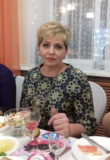 Моя фотография - Татьяна, 61 из Углич (@tatyana152276)