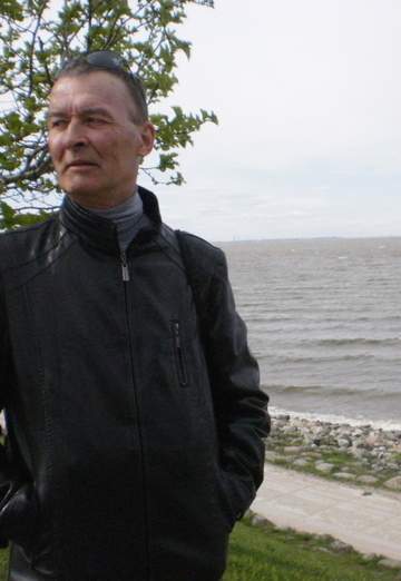 Моя фотография - Николай, 65 из Череповец (@nikolay159195)